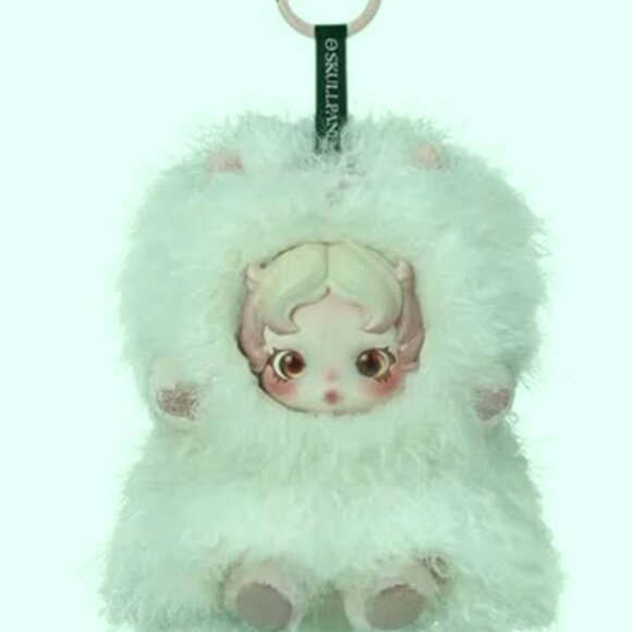 SKULLPANDA - You Found Me Series - GHOSTIE - CONFIRMED SEALED - Picture 2 of 8